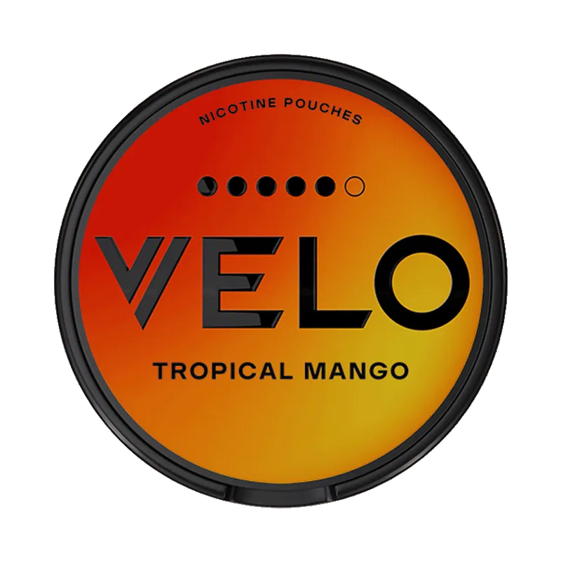 VELO Tropical Mango 14 mg