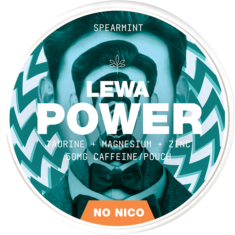 LEWA Spearmint Nikotinfritt