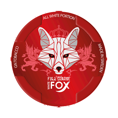 White Fox Full Charge Large