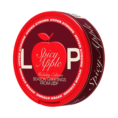 Loop Spicy Apple Hyper Strong Limited Edition