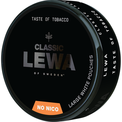 LEWA Classic Taste Of Tobacco Nikotinfritt