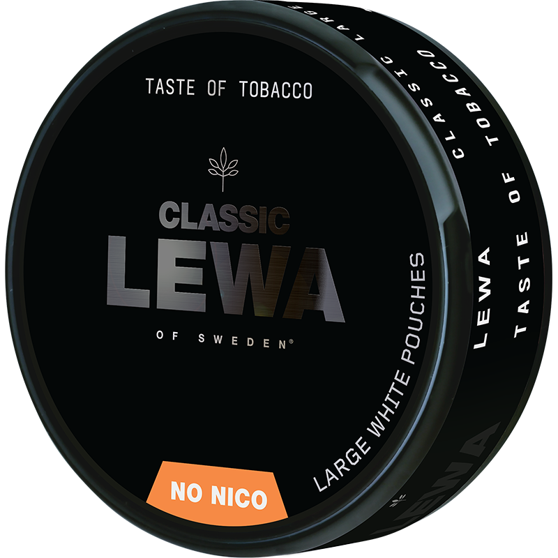 LEWA Classic Taste Of Tobacco Nikotinfritt
