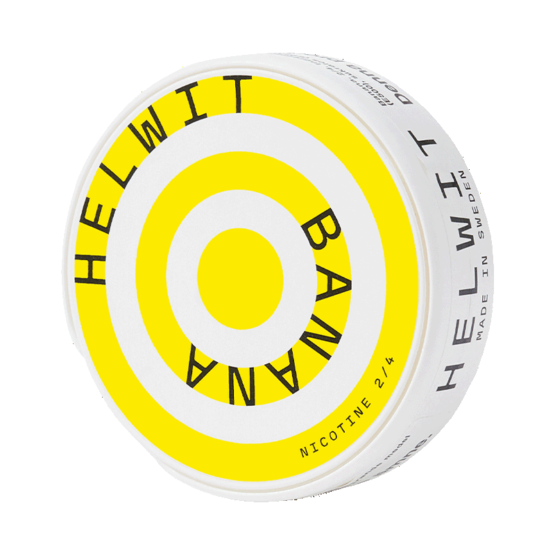 HELWIT Banana Slim