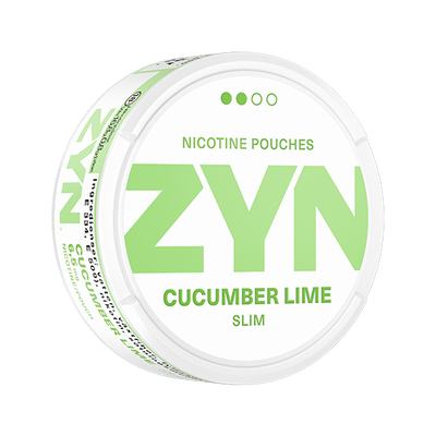 ZYN Cucumber Lime Slim