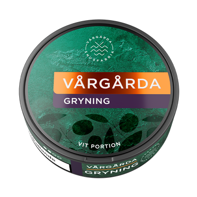 Vårgårda Gryning Vit Portion