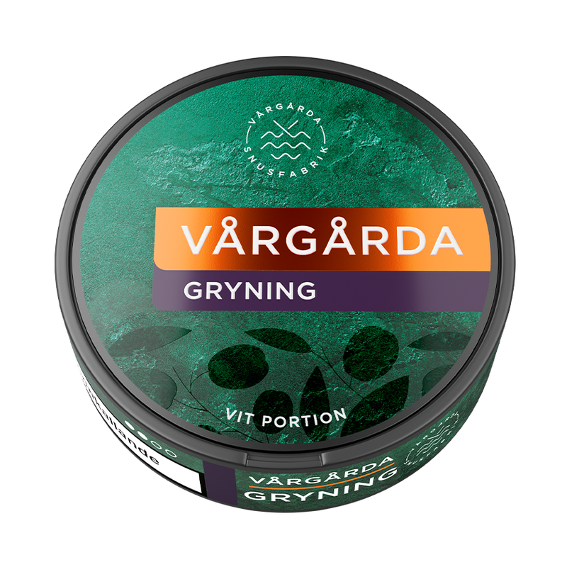Vårgårda Gryning Vit Portion