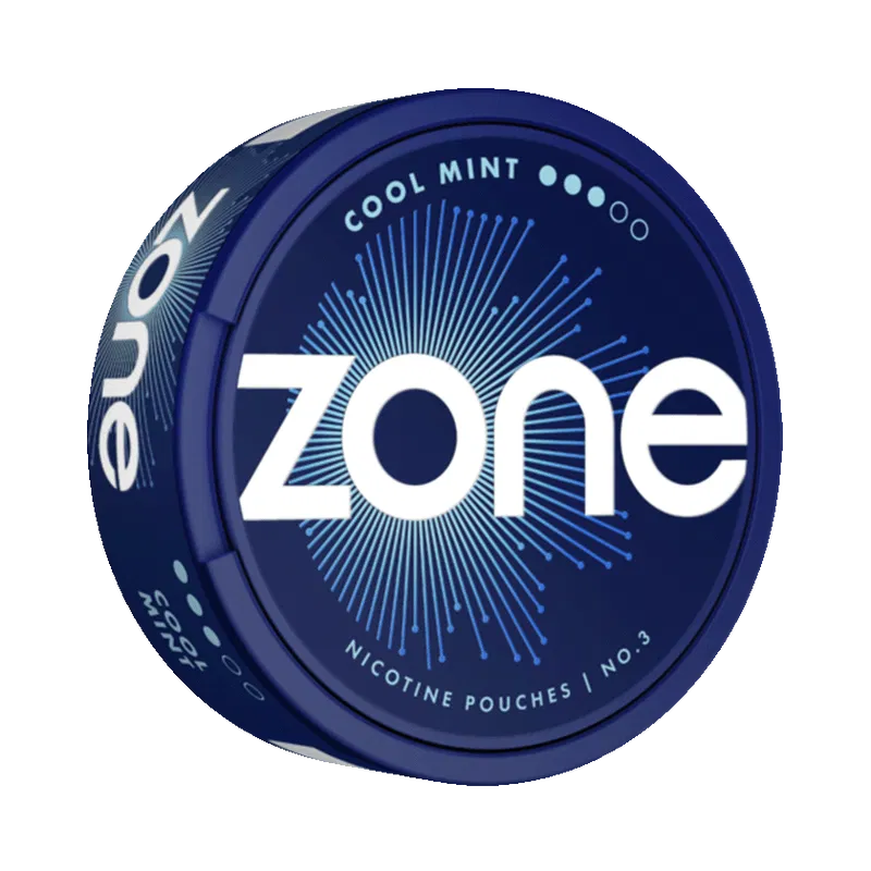 Zone NO.3 Cool Mint Strong