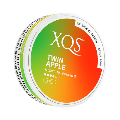 XQS Twin Apple Slim Strong