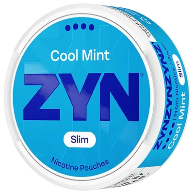 ZYN Cool Mint Slim Extra Strong