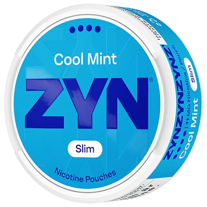 ZYN Cool Mint Slim Extra Strong