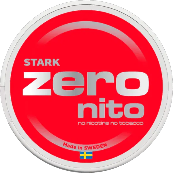 Zeronito Stark Nikotinfritt