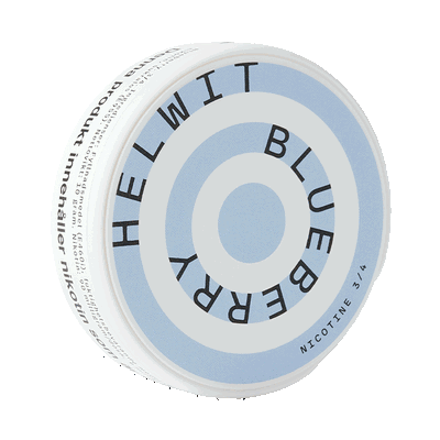 HELWIT Blueberry Slim