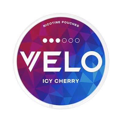 VELO Icy Cherry fram