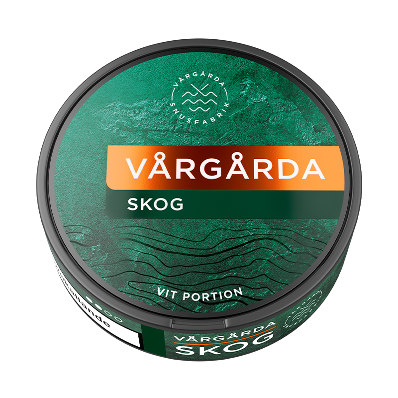 Vårgårda Skog Vit Portion