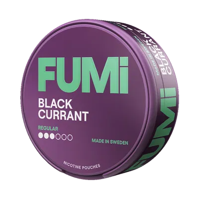 FUMi Blackcurrant Regular