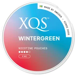 XQS Wintergreen Strong