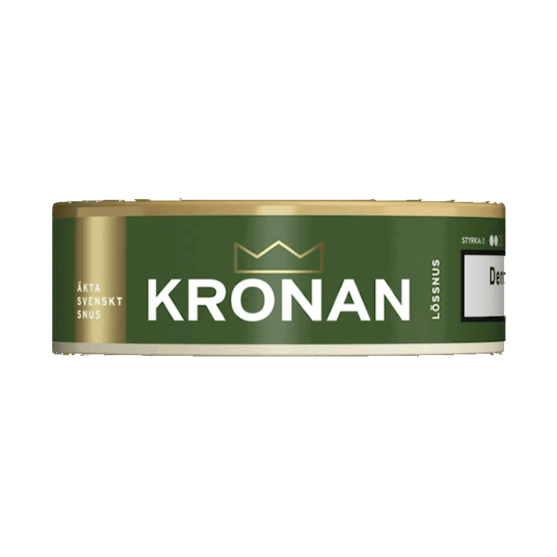 Kronan Lös