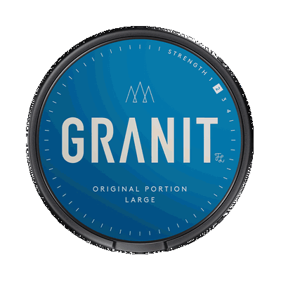 Granit Original Portion Large fram
