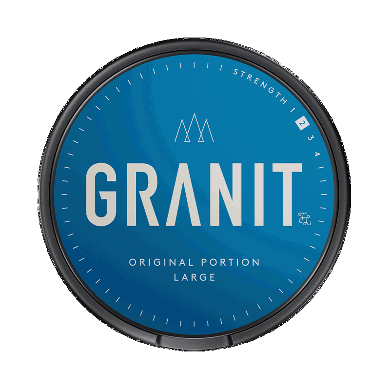 Granit Original Portion Large