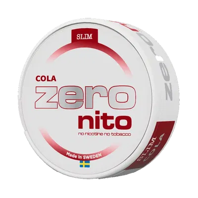Zeronito Cola Slim Nikotinfritt