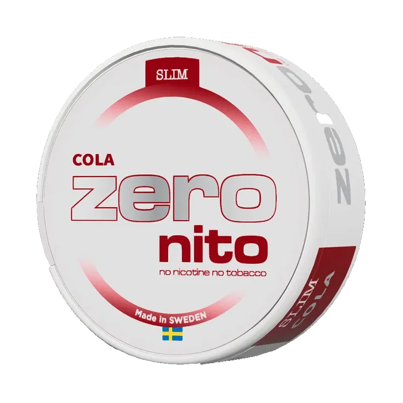 Zeronito Cola Slim Nikotinfritt