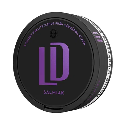 LD Salmiak Portion