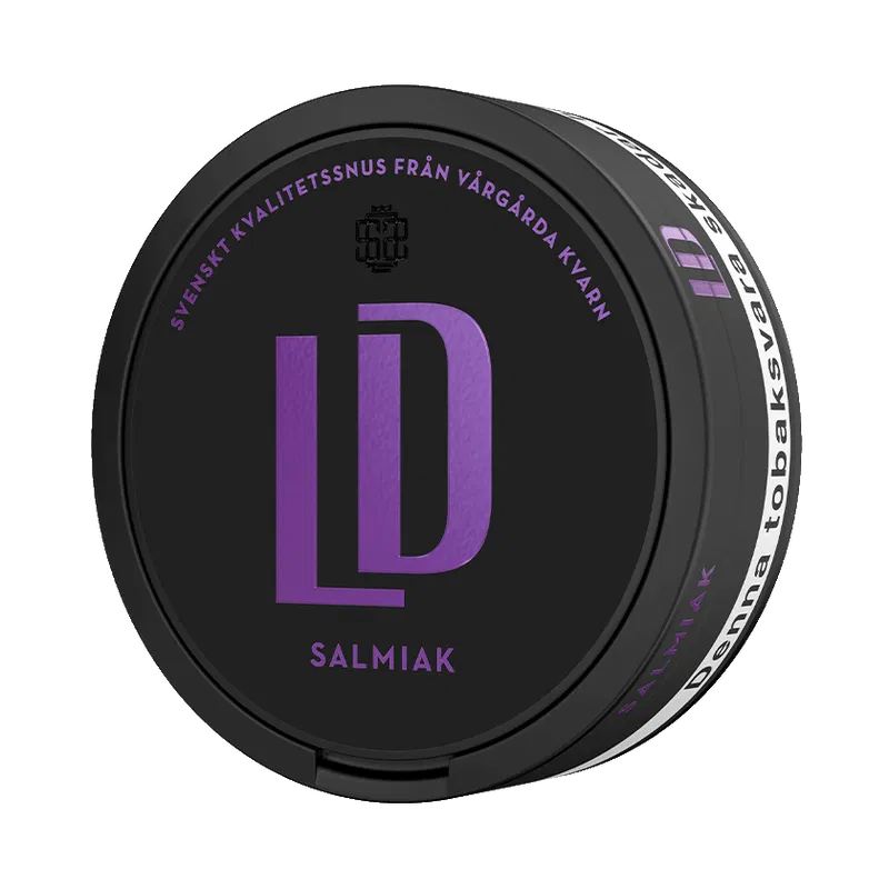 LD Salmiak Portion