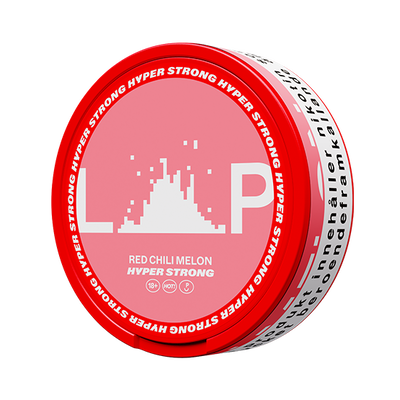 Loop Red Chili Melon Hyper Strong
