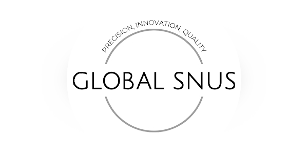 Logotyp för snustillverkaren Global Snus