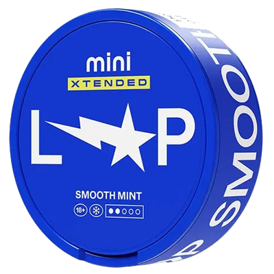 LOOP Smooth Mint Mini Extended