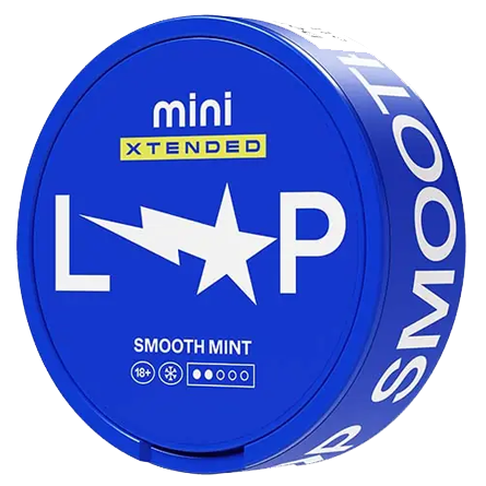 LOOP Smooth Mint Mini Extended
