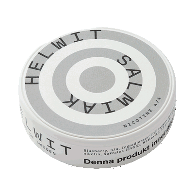 HELWIT Salmiak Strong Slim