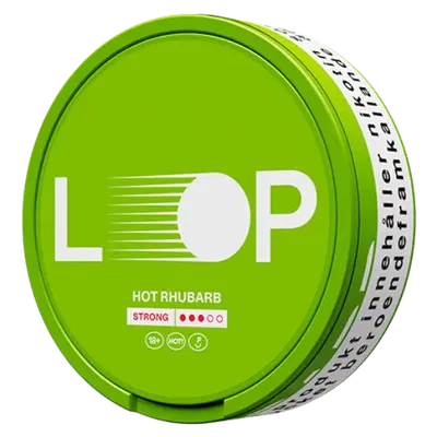 Loop Hot Rhubarb Strong