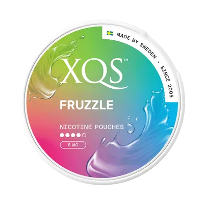 XQS Fruzzle Slim Strong fram