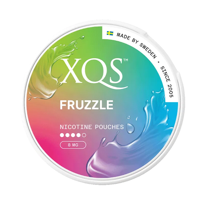 XQS Fruzzle Slim Strong