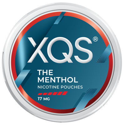 XQS The Menthol 17 MG