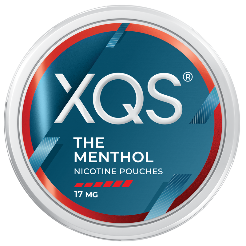XQS The Menthol 17 MG
