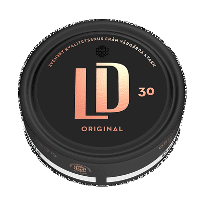 LD 30 Original Portion