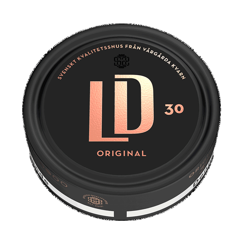 LD 30 Original Portion