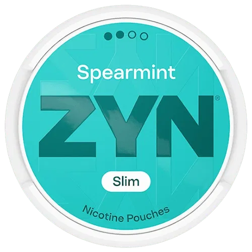 ZYN Spearmint Slim Normal