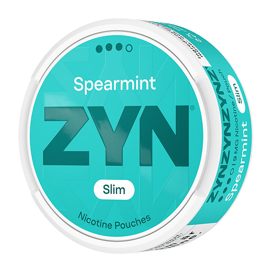 ZYN Spearmint Slim S3