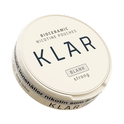 KLAR Blank Strong Mini