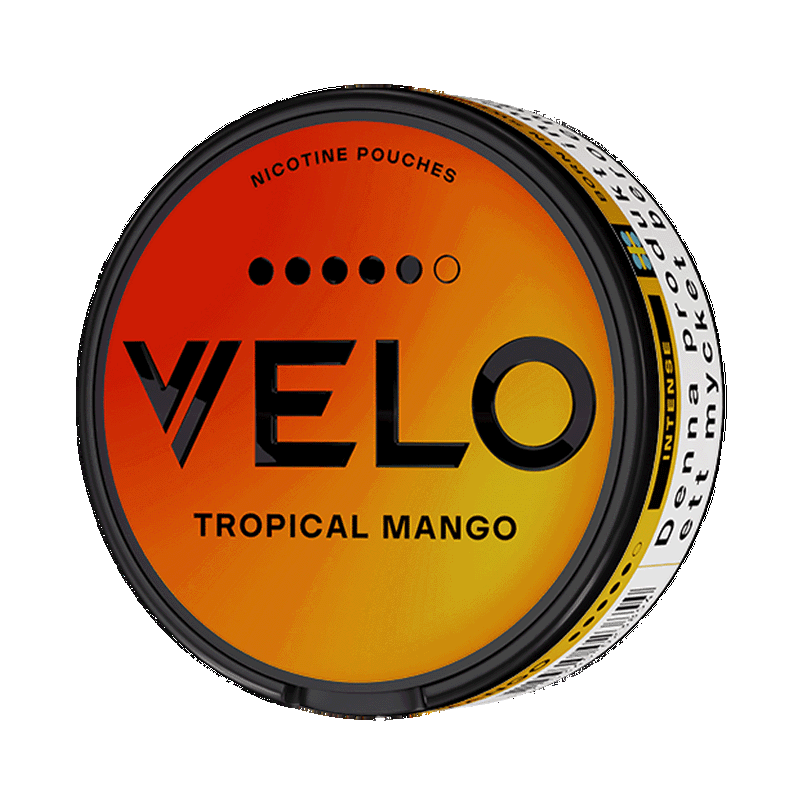 VELO Tropical Mango 14 mg
