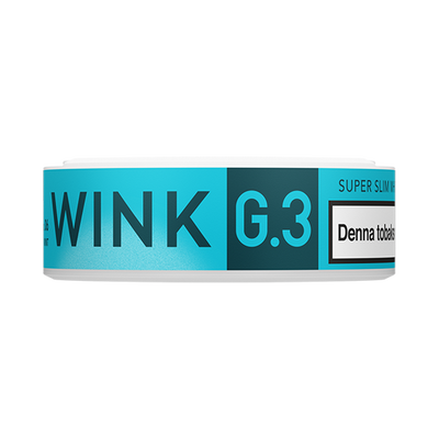 G.3 NO.06 VINK Super Slim Strong