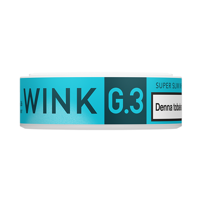 G.3 NO.06 VINK Super Slim Strong