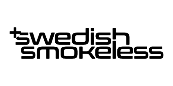Logotyp för företaget Swedish Smokeless