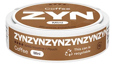 ZYN Coffee Mini Extra Strong