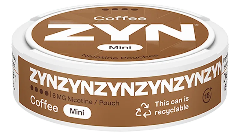 ZYN Coffee Mini Extra Strong
