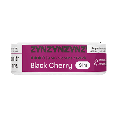 ZYN Black Cherry Slim S3