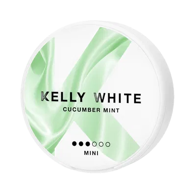 Kelly White Cucumber Mint Mini
